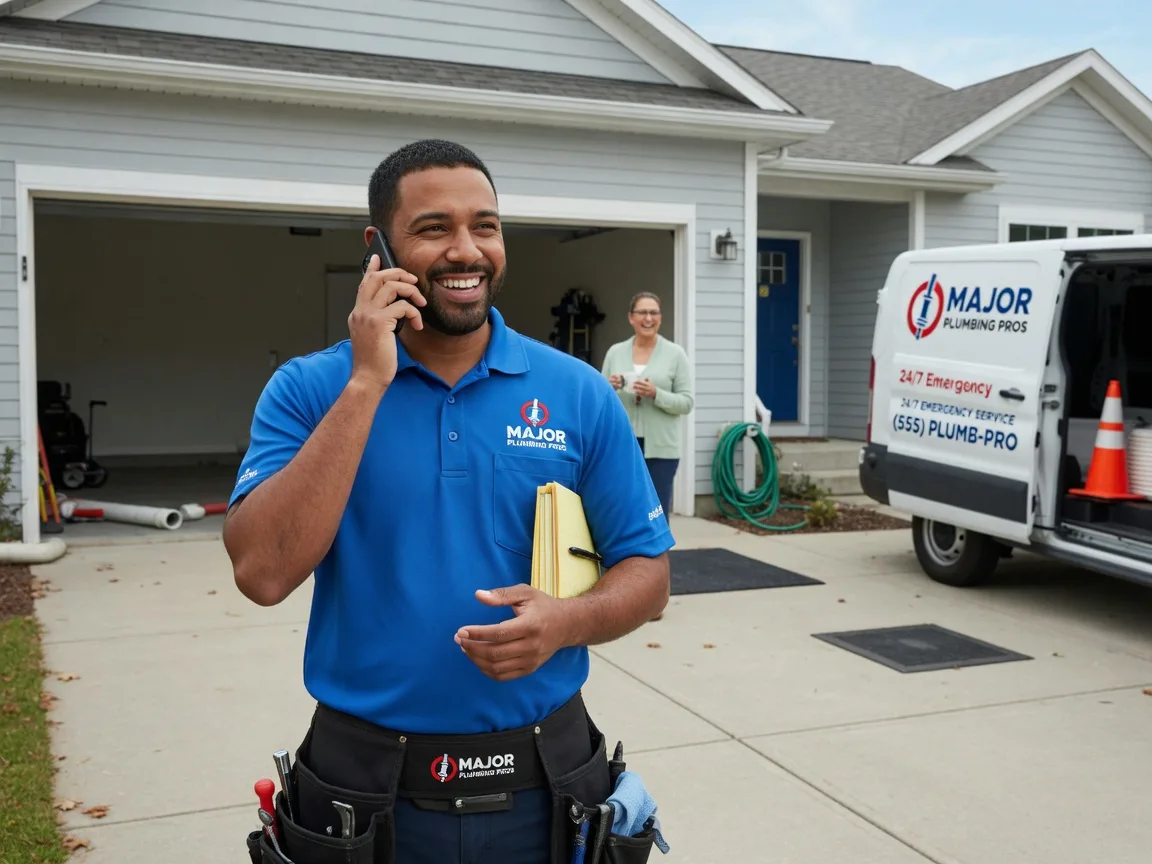Drain Cleaning Services Glen Ellyn, IL FAQs